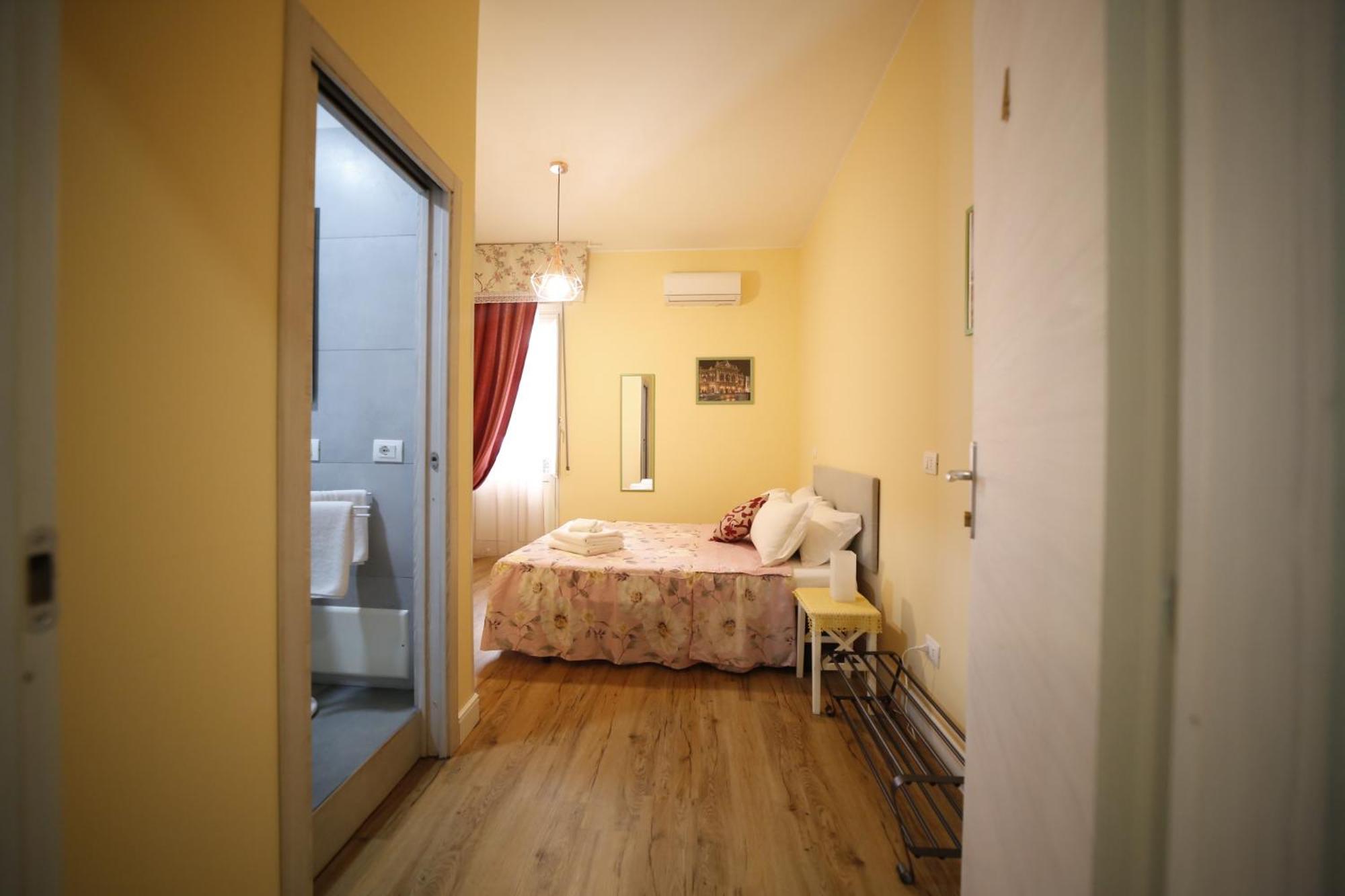 Al Quadrato D'Oro Rooms Catania Kültér fotó